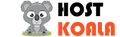 Host Koala 2026 Logo