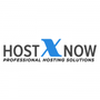 HostX Now 2026 Logo