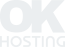 OK Hosting 2026 Logo