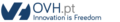 OVH.pt 2026 Logo