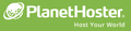 Planet Hoster 2026 Logo