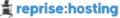 Reprise Hosting 2026 Logo