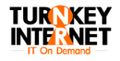 Turnkey internet Logo